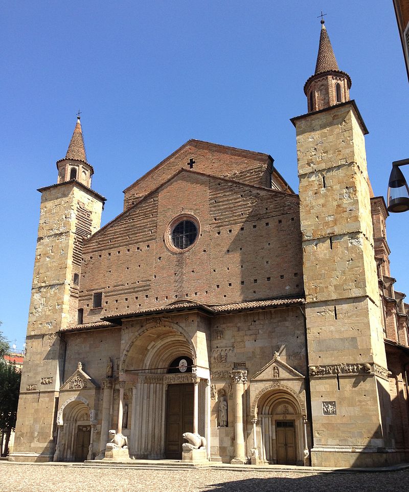 audioguida Duomo di Fidenza